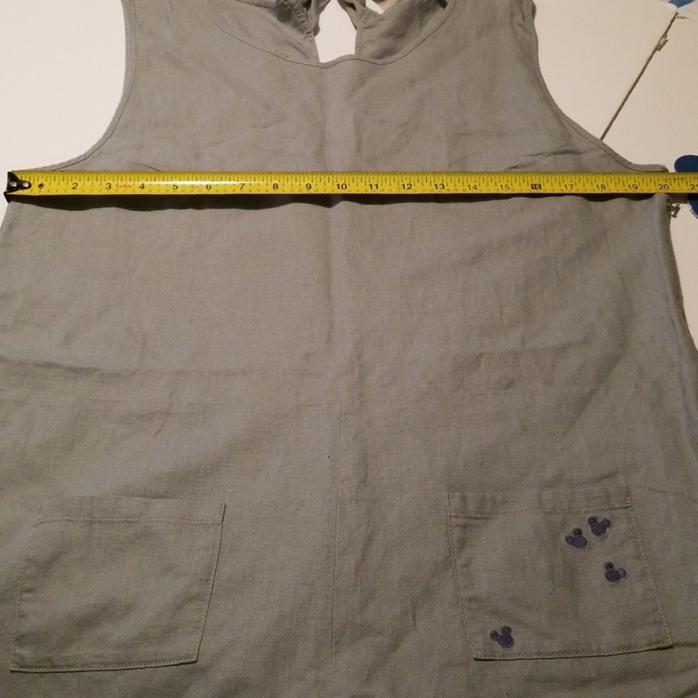 Disney L or XL Junkfood Embroided Romper - Picture 3 of 7